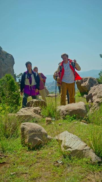 Make the most of your summer with a jam-packed trip to Aseer!