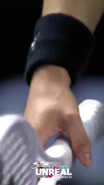 Intense rallies. Unforgettable moments.