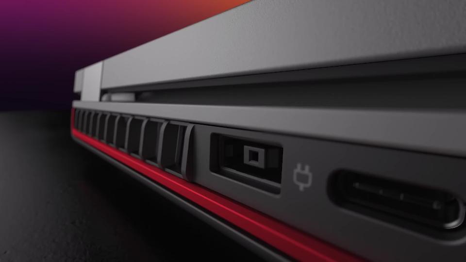 2.1 Lenovo Workstations Introducing the All New ThinkPad P16