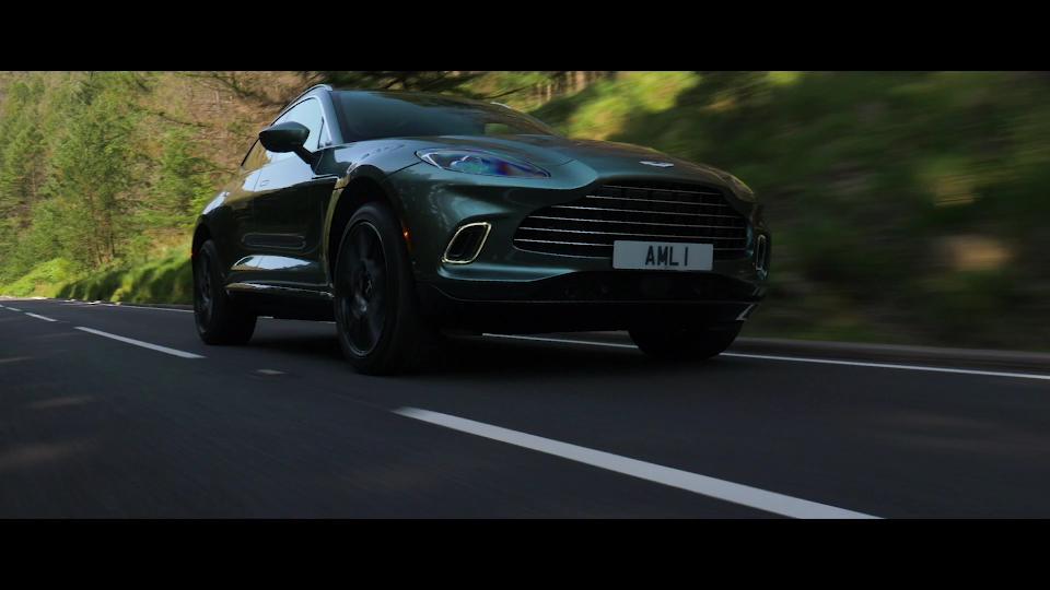 2.2 Lenovo & Aston Martin - Professional VR Case Study Video