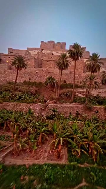 Don’t miss your chance to explore Thee Ayn, one of Saudi’s historical villages