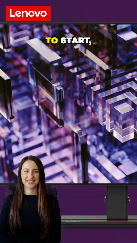 Identifying the Right Customer for Lenovo Workstations