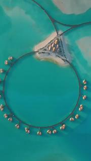 Where better to unplug and recharge your soul than at a dreamy private island oasis?