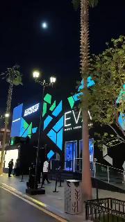 The #EsportsWorldCup is in full swing at Riyadh Boulevard City!