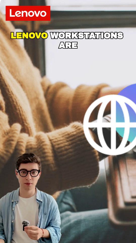 How Lenovo Workstation Solutions Enhance AEC Workflows